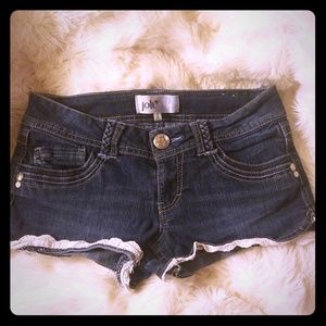💫3 FOR 12💫💥Jean Shorts💥 Size 3 / 26